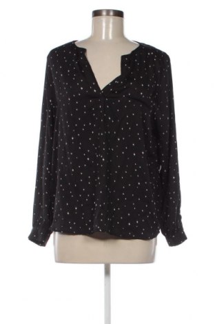 Γυναικεία μπλούζα H&M, Μέγεθος L, Χρώμα Μαύρο, Τιμή 5,25 €
