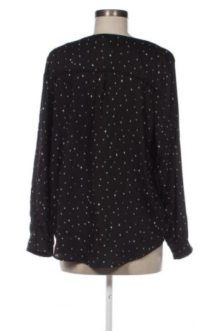 Γυναικεία μπλούζα H&M, Μέγεθος L, Χρώμα Μαύρο, Τιμή 5,25 €