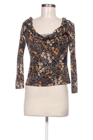Дамска блуза H&M, Размер M, Цвят Многоцветен, Цена 3,04 лв.
