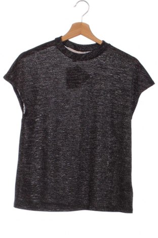Дамска блуза H&M, Размер XS, Цвят Черен, Цена 9,30 лв.