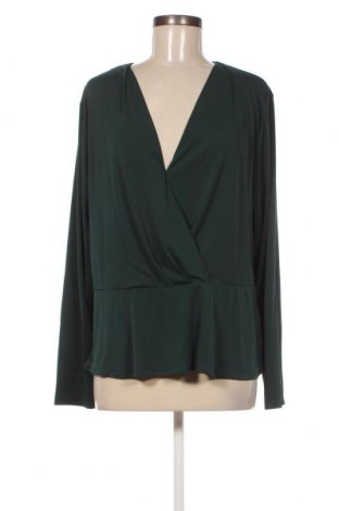 Bluză de femei H&M, Mărime XL, Culoare Verde, Preț 27,50 Lei