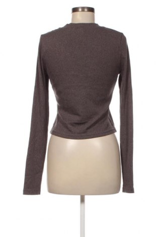 Damen Shirt H&M, Größe M, Farbe Grau, Preis 13,22 €