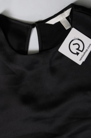 Дамска блуза H&M, Размер L, Цвят Черен, Цена 8,80 лв.