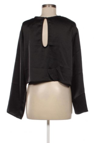 Дамска блуза H&M, Размер L, Цвят Черен, Цена 10,56 лв.