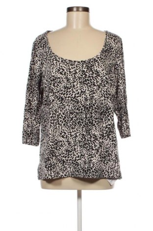 Γυναικεία μπλούζα H&M, Μέγεθος XL, Χρώμα Πολύχρωμο, Τιμή 3,53 €