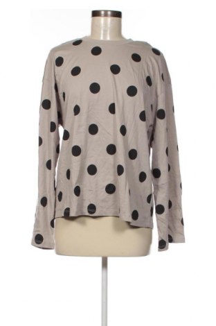 Damen Shirt H&M, Größe S, Farbe Grau, Preis 1,98 €