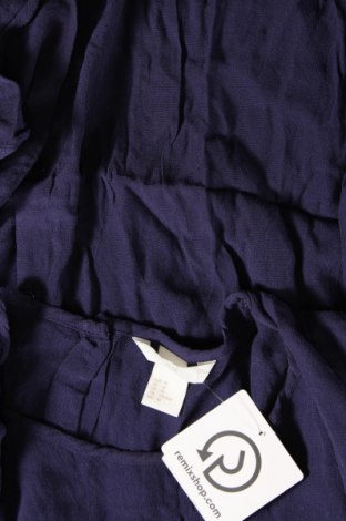 Дамска блуза H&M, Размер M, Цвят Син, Цена 5,51 лв.