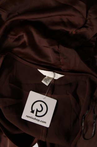 Damen Shirt H&M, Größe XS, Farbe Braun, Preis 2,64 €