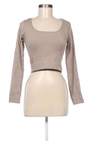 Γυναικεία μπλούζα H&M, Μέγεθος S, Χρώμα Καφέ, Τιμή 5,88 €
