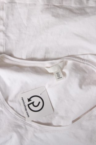 Γυναικεία μπλούζα H&M, Μέγεθος L, Χρώμα Λευκό, Τιμή 5,54 €