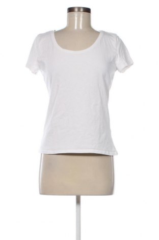 Γυναικεία μπλούζα H&M, Μέγεθος L, Χρώμα Λευκό, Τιμή 5,54 €