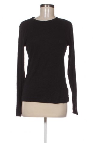 Γυναικεία μπλούζα H&M, Μέγεθος L, Χρώμα Μαύρο, Τιμή 3,64 €