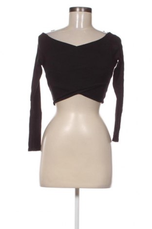 Дамска блуза H&M, Размер XS, Цвят Черен, Цена 5,89 лв.