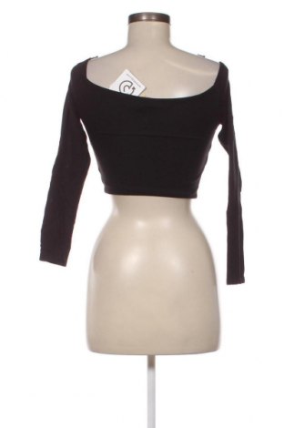 Дамска блуза H&M, Размер XS, Цвят Черен, Цена 3,80 лв.