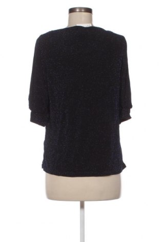 Дамска блуза H&M, Размер M, Цвят Син, Цена 3,42 лв.