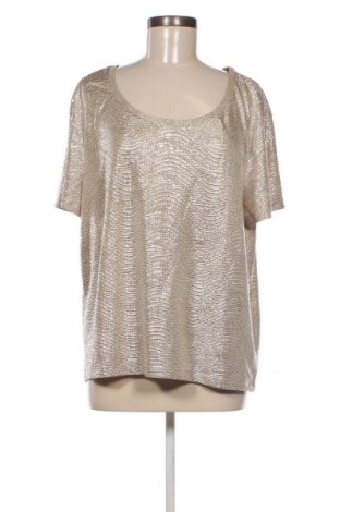 Damen Shirt H&M, Größe M, Farbe Golden, Preis 13,22 €