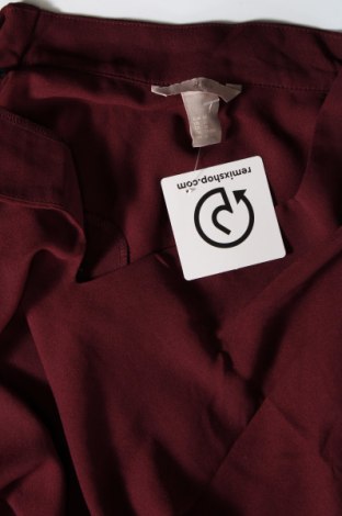 Bluză de femei H&M, Mărime 3XL, Culoare Roșu, Preț 62,50 Lei