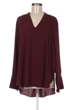 Damen Shirt H&M, Größe 3XL, Farbe Rot, Preis 13,22 €