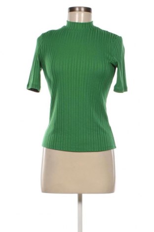Damen Shirt H&M, Größe S, Farbe Grün, Preis 5,83 €