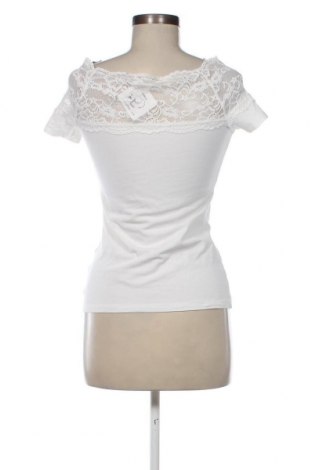 Γυναικεία μπλούζα H&M, Μέγεθος S, Χρώμα Λευκό, Τιμή 6,00 €