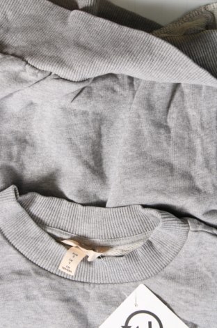 Дамска блуза H&M, Размер S, Цвят Сив, Цена 5,70 лв.