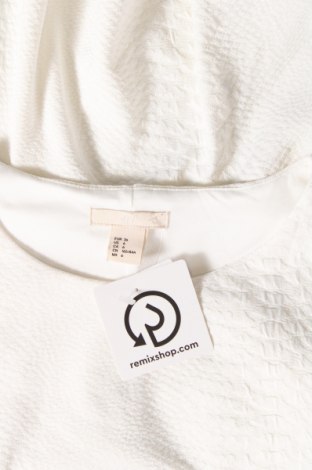 Damen Shirt H&M, Größe S, Farbe Weiß, Preis 6,61 €