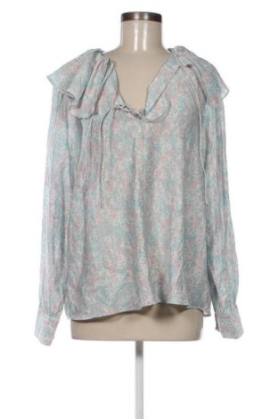Γυναικεία μπλούζα H&M, Μέγεθος M, Χρώμα Πολύχρωμο, Τιμή 8,61 €