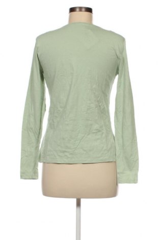 Дамска блуза H&M, Размер L, Цвят Зелен, Цена 5,51 лв.