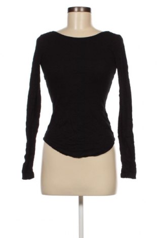 Damen Shirt H&M, Größe S, Farbe Schwarz, Preis 5,95 €