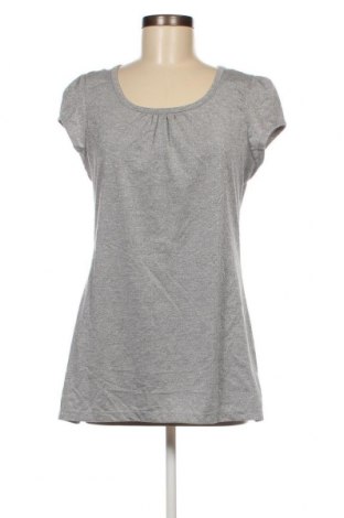 Дамска блуза H&M, Размер M, Цвят Сребрист, Цена 9,50 лв.