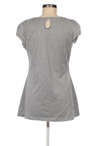 Дамска блуза H&M, Размер M, Цвят Сребрист, Цена 5,51 лв.