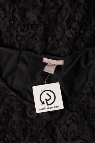 Γυναικεία μπλούζα H&M, Μέγεθος XL, Χρώμα Μαύρο, Τιμή 6,70 €