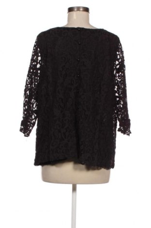 Γυναικεία μπλούζα H&M, Μέγεθος XL, Χρώμα Μαύρο, Τιμή 6,70 €
