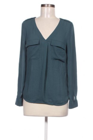 Γυναικεία μπλούζα H&M, Μέγεθος S, Χρώμα Μπλέ, Τιμή 5,88 €