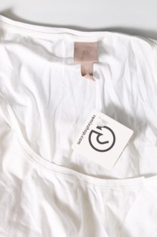 Damen Shirt H&M, Größe 3XL, Farbe Weiß, Preis 13,22 €
