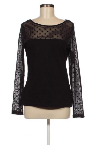 Damen Shirt H&M, Größe L, Farbe Schwarz, Preis 13,22 €