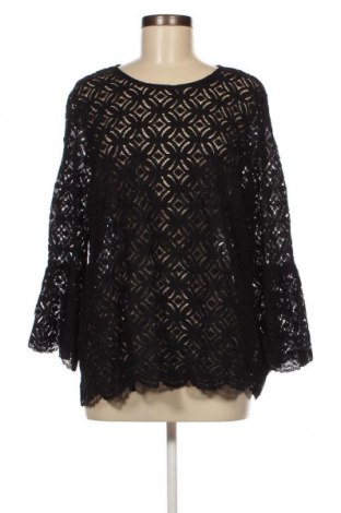 Damen Shirt H&M, Größe XL, Farbe Schwarz, Preis 13,22 €