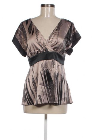 Дамска блуза H&M, Размер M, Цвят Многоцветен, Цена 19,04 лв.