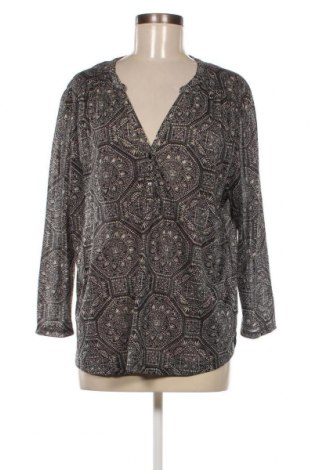 Дамска блуза H&M, Размер XL, Цвят Многоцветен, Цена 9,80 лв.