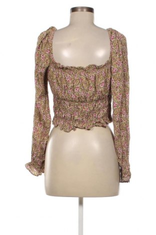 Γυναικεία μπλούζα H&M, Μέγεθος L, Χρώμα Πολύχρωμο, Τιμή 3,50 €