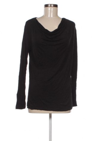 Γυναικεία μπλούζα H&M, Μέγεθος L, Χρώμα Μαύρο, Τιμή 11,75 €