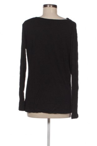 Дамска блуза H&M, Размер L, Цвят Черен, Цена 3,80 лв.