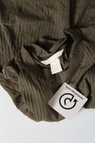 Damen Shirt H&M, Größe L, Farbe Grün, Preis 3,97 €