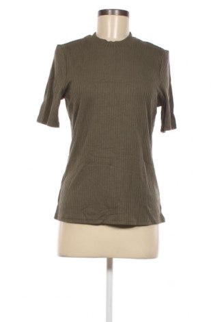 Γυναικεία μπλούζα H&M, Μέγεθος L, Χρώμα Πράσινο, Τιμή 6,46 €