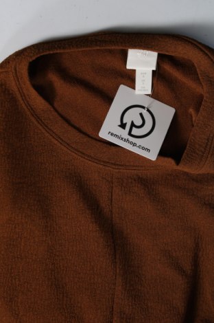 Bluză de femei H&M, Mărime S, Culoare Maro, Preț 21,60 Lei