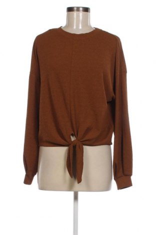 Γυναικεία μπλούζα H&M, Μέγεθος S, Χρώμα Καφέ, Τιμή 4,52 €
