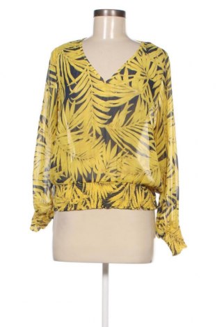 Дамска блуза H&M, Размер M, Цвят Жълт, Цена 36,06 лв.