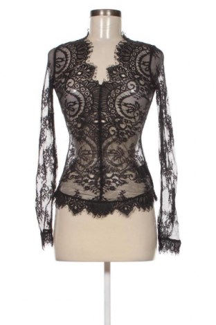 Γυναικεία μπλούζα H&M, Μέγεθος S, Χρώμα Μαύρο, Τιμή 5,88 €