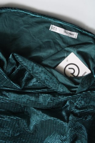 Bluză de femei H&M, Mărime XS, Culoare Verde, Preț 25,00 Lei