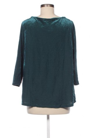 Γυναικεία μπλούζα H&M, Μέγεθος XS, Χρώμα Πράσινο, Τιμή 4,70 €